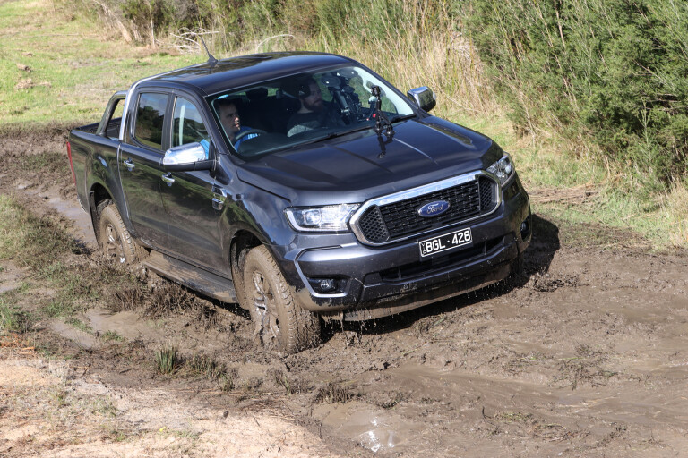 News 2021 Ford Ranger VFACTS May 2021