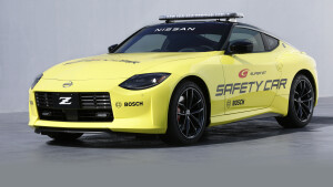 2023 Nissan Z Supergt Safety Car 3