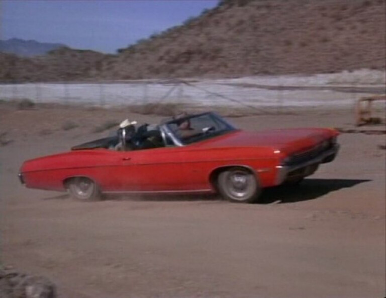 Street Machine Thunder Run Movie Features Shiv Impala