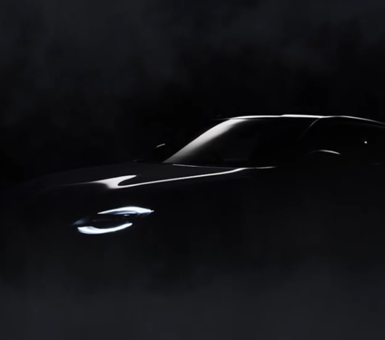2022 Nissan Z Coupe Teaser Instagram 2