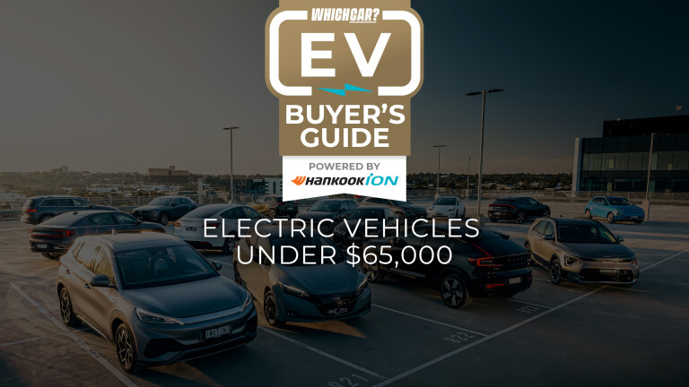 2023 Electric Vehicle Buyers Guide Under 65 K