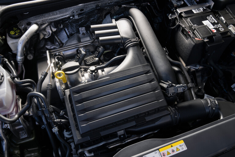 Which Car Car Reviews 2021 Volkswagen Mk 8 Golf Life Engine