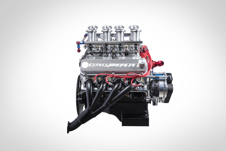 Street Machine Features Sr Engine Windsor 6