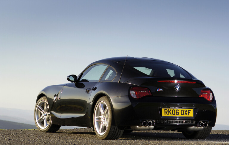Motor Features Bmw Z 4 M Coupe 947