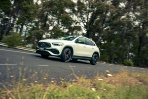 Living with the 2021 Mercedes-AMG GLA 45 S