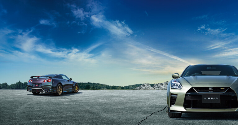 2022 Nissan GT R T Spec 4