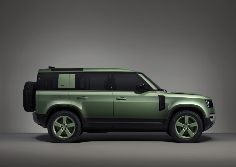 2023 Land Rover Defender 75th Limited Edition 6