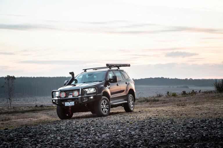 News Ford And ARB Collaboration 1