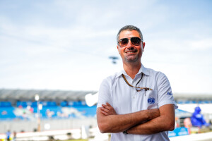 Formula 1 race director Michael Masi