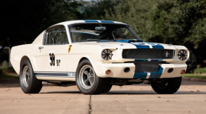 1965 Ford Shelby Gt 350 R Mecum Auctions 1