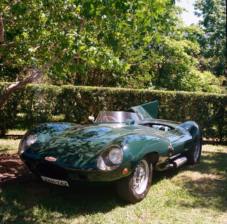 Berry Motorfair Jaguar