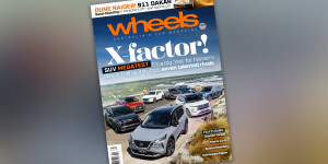 Wheels Magazine Cover Preview February 2023