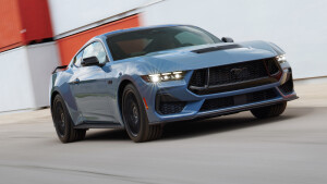 2023 Ford Mustang Revealed 15