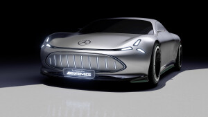 2022 Mercedes Amg Vision Amg Concept Revealed 12