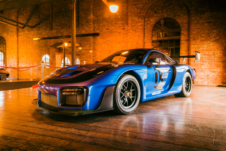 Porsche’s amazing Sapphire Blue collection lands at Fox Car Collection