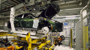 BMW I 4 2022 Production Munich 5