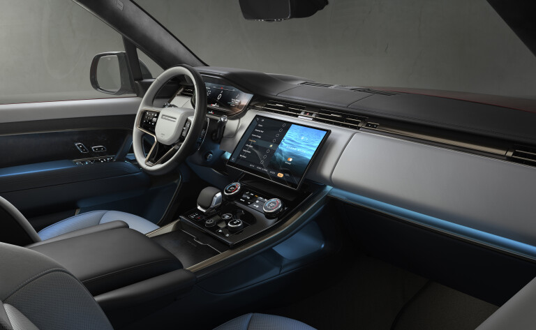 2023 Range Rover Sport RRS 23 MY 05 Interior 033 GLHD 100522