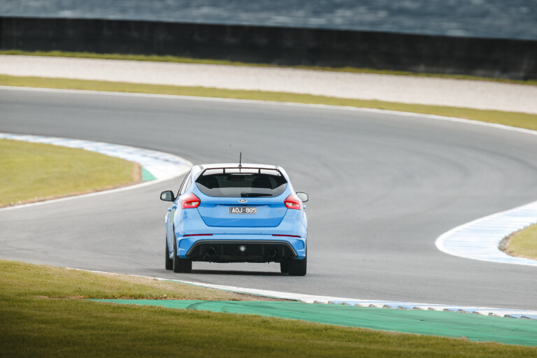 A Brook 180507 0393 Phillip Island Track Guide Focus RS