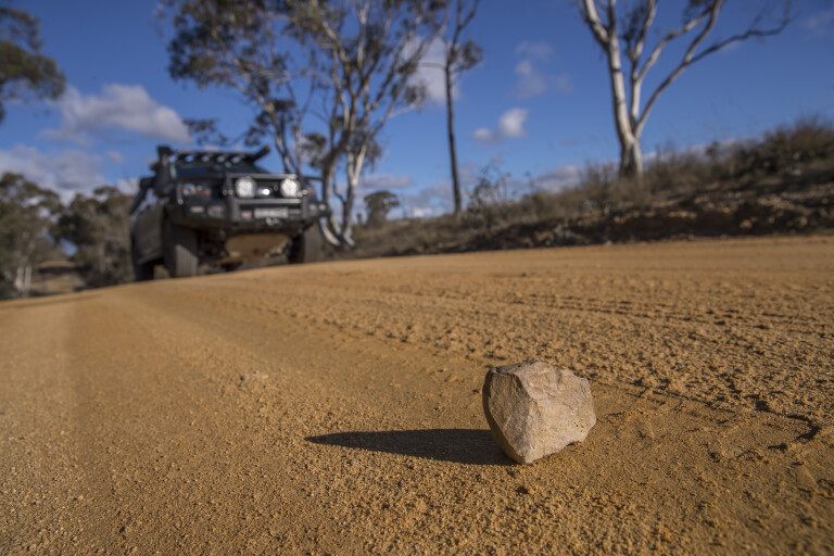 4 X 4 Australia Gear How To 4 WD On Dirt Roads 8