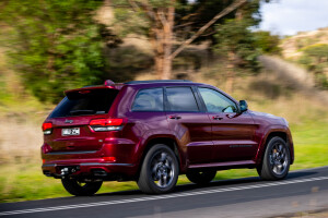 2021 Grand Cherokee S-Limited