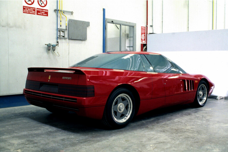 Ferrari 408 4 Rm 6