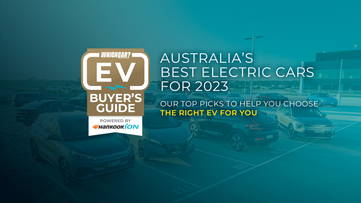 Australia's best electric cars for 2023 TrendRadars