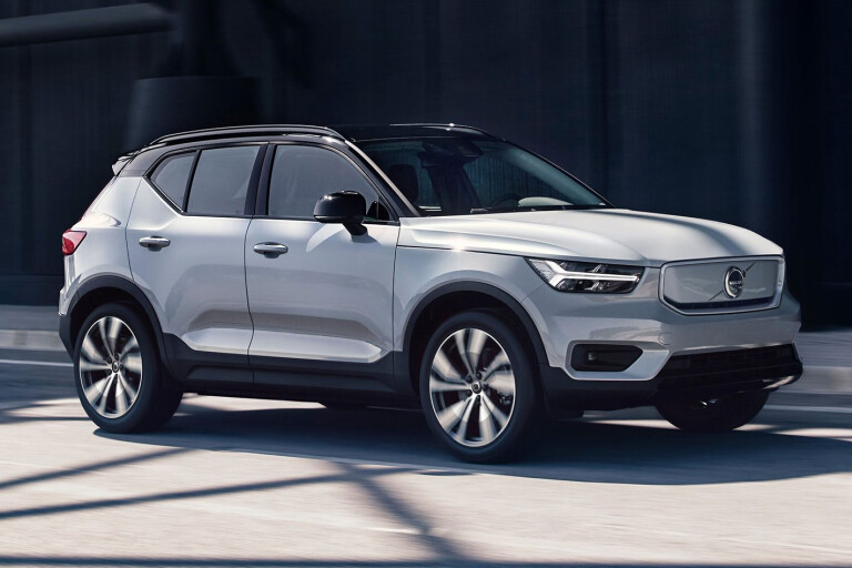 Archive Whatcar 2019 10 17 1 Volvo Xc 40 Recharge 1422