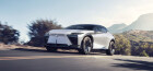 Lexus LF-Z concept
