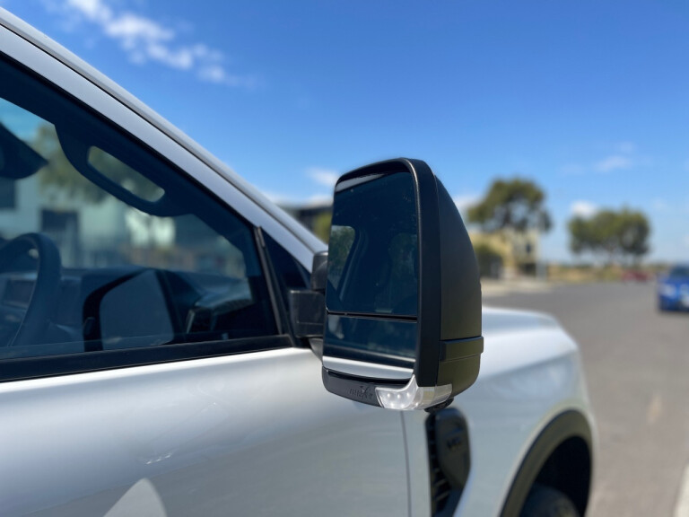 4 X 4 Australia Gear 2023 Clearview Mirrors For Ranger And Everest 4