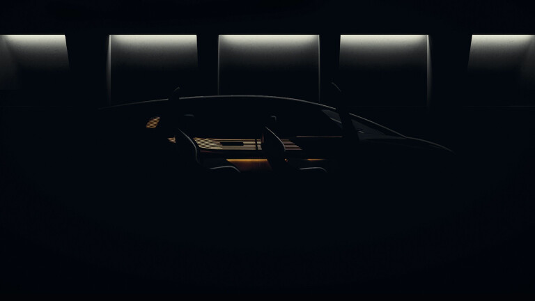 Audi Urbansphere Concept Teaser 2022