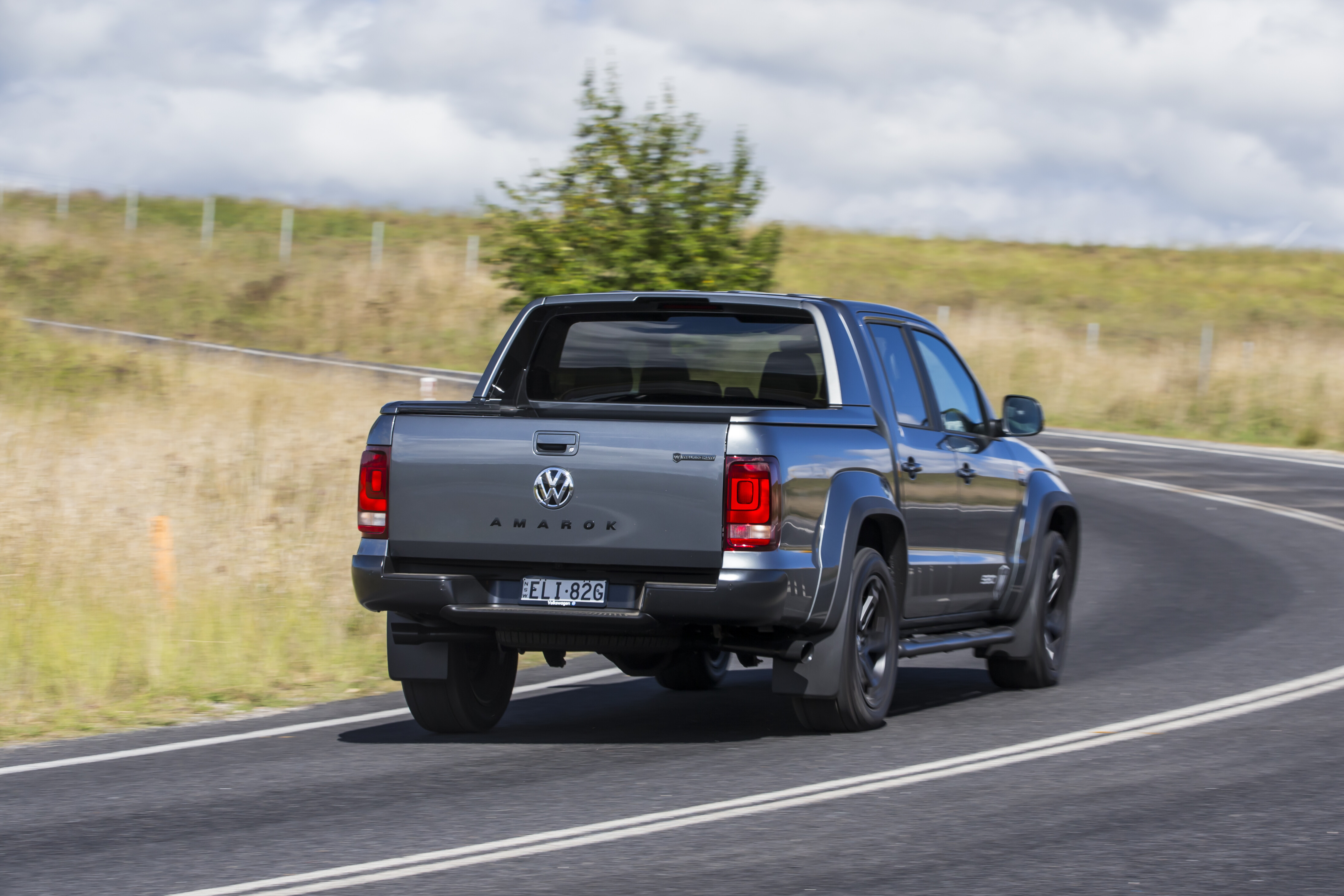 2021 Volkswagen Amarok Walkinshaw W580 and W580S pricing and features ...