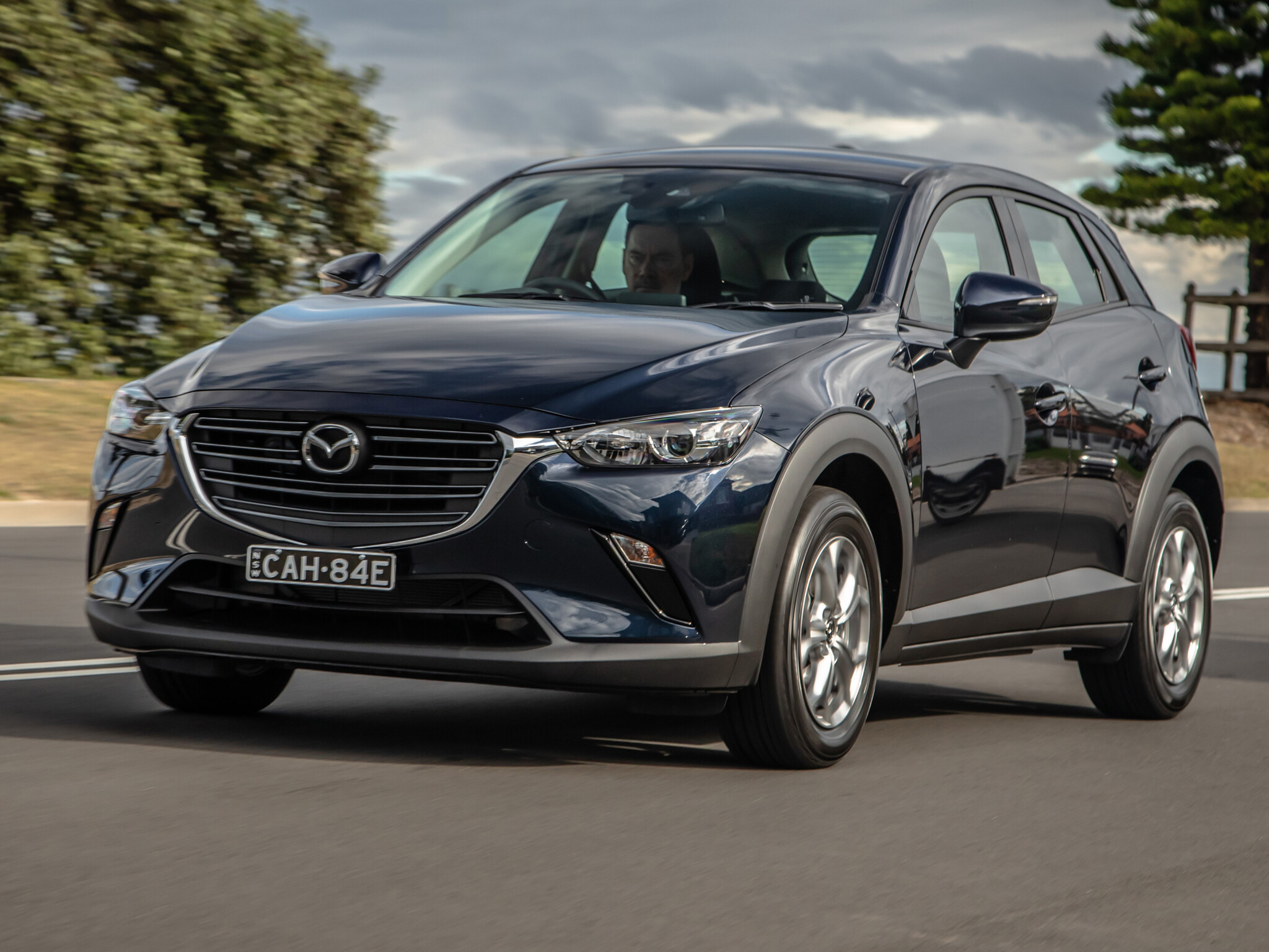 2021 Mazda CX-3 review – Mazda's best looking SUV?