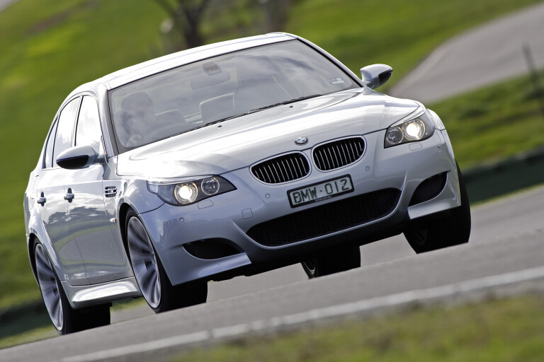 BMW M5 (E60) buyer's guide - Prestige & Performance Car