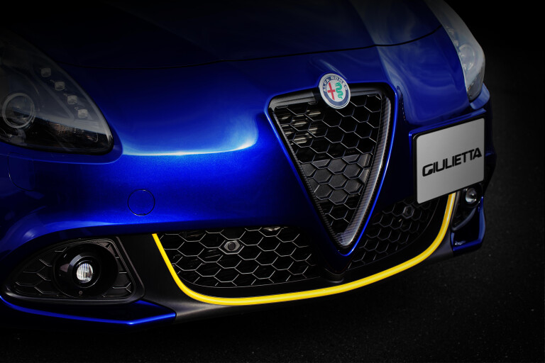 Alfa Romeo Giulietta Finale Edizione 3
