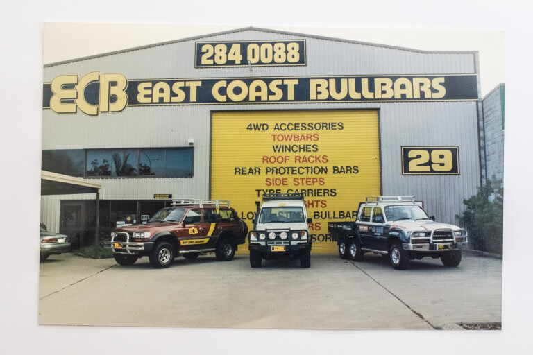 East Coast Bullbars