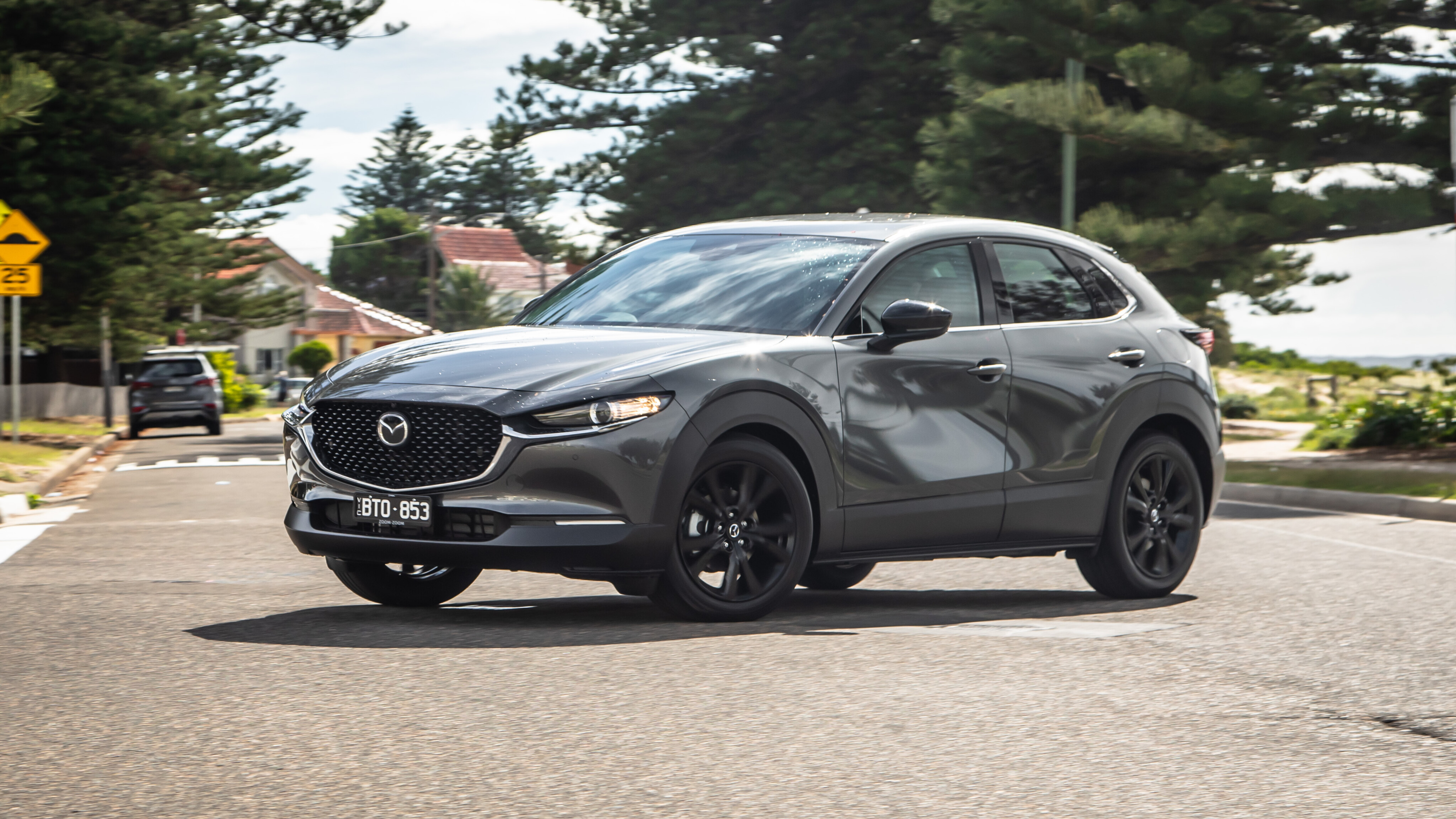 2022 Mazda CX-30 Review, Ratings, Specs, Prices, and Photos - The Car  Connection