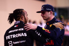 Motor Features Lewis Hamilton Max Verstappen Abu Dhabi Grand Prix Formula 1 1