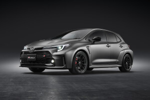 2023 Toyota GR Corolla Two Seater Track 1