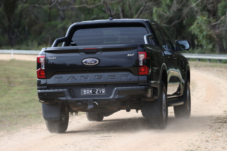 2023 Ford Ranger XLT Dual Cab COTY BRU LOW RES 208