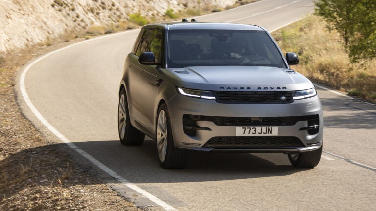 2023 Range Rover Sport review: International first drive