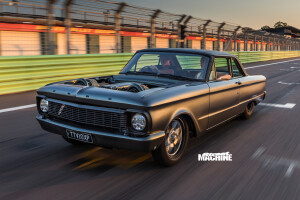 Street Machine Features Paul Tinning Xp Coupe Driving 2 Wm