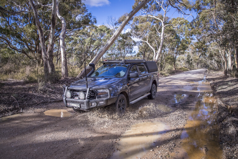 4 X 4 Australia Gear How To 4 WD On Dirt Roads 5
