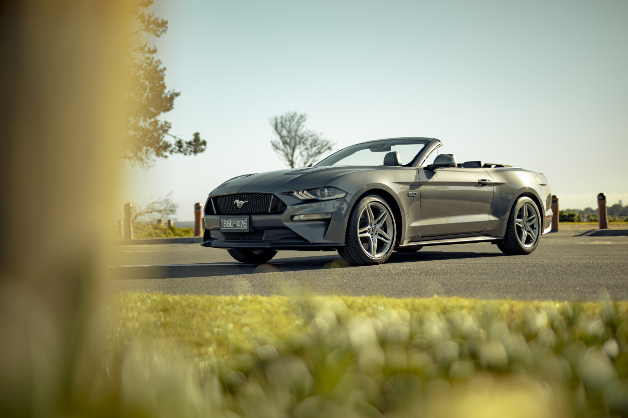 Road Test 2021 Ford Mustang GT Convertible  Vicarious Magazine