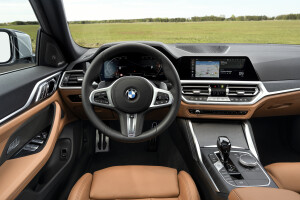 BMW 4 Series Gran Coupe 8