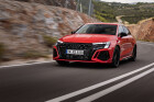 2022 Audi RS3 Sportback first international drive review