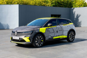 2022 Renault Mégane E-Tech Electric
