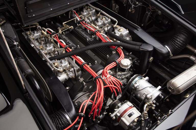04 Countach Engine Preston Rose Hagerty Drivers Foundation 2048 X 1366