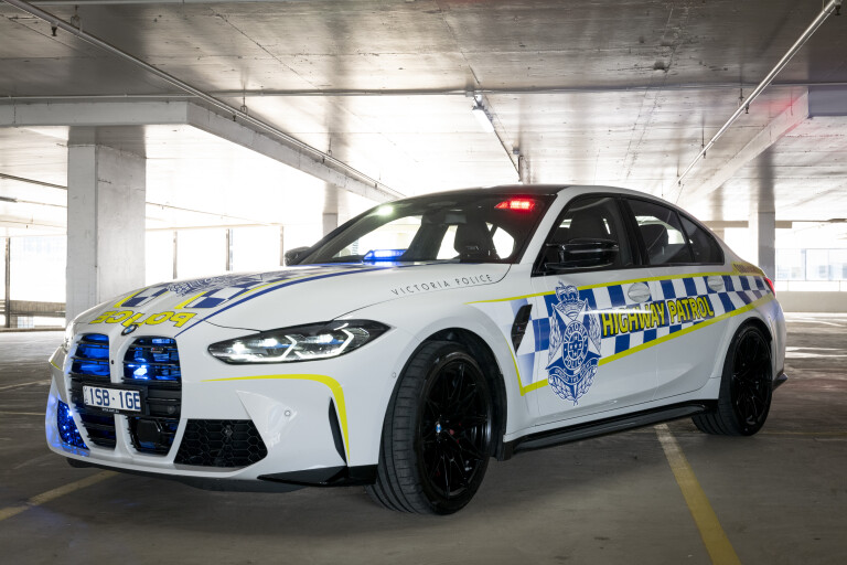 BMW VIC POLICE 24