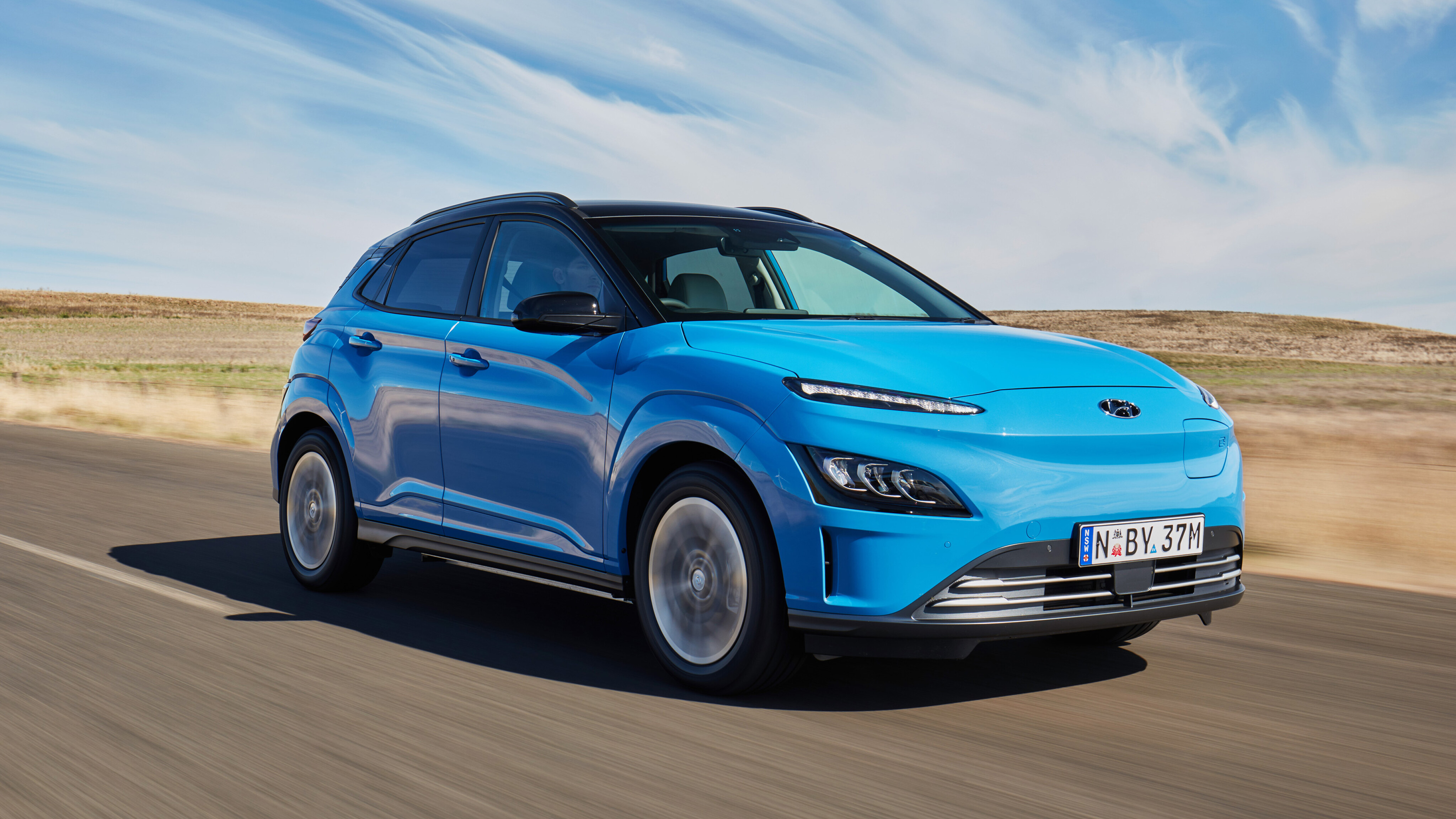 New Hyundai Kona Electric Model Review