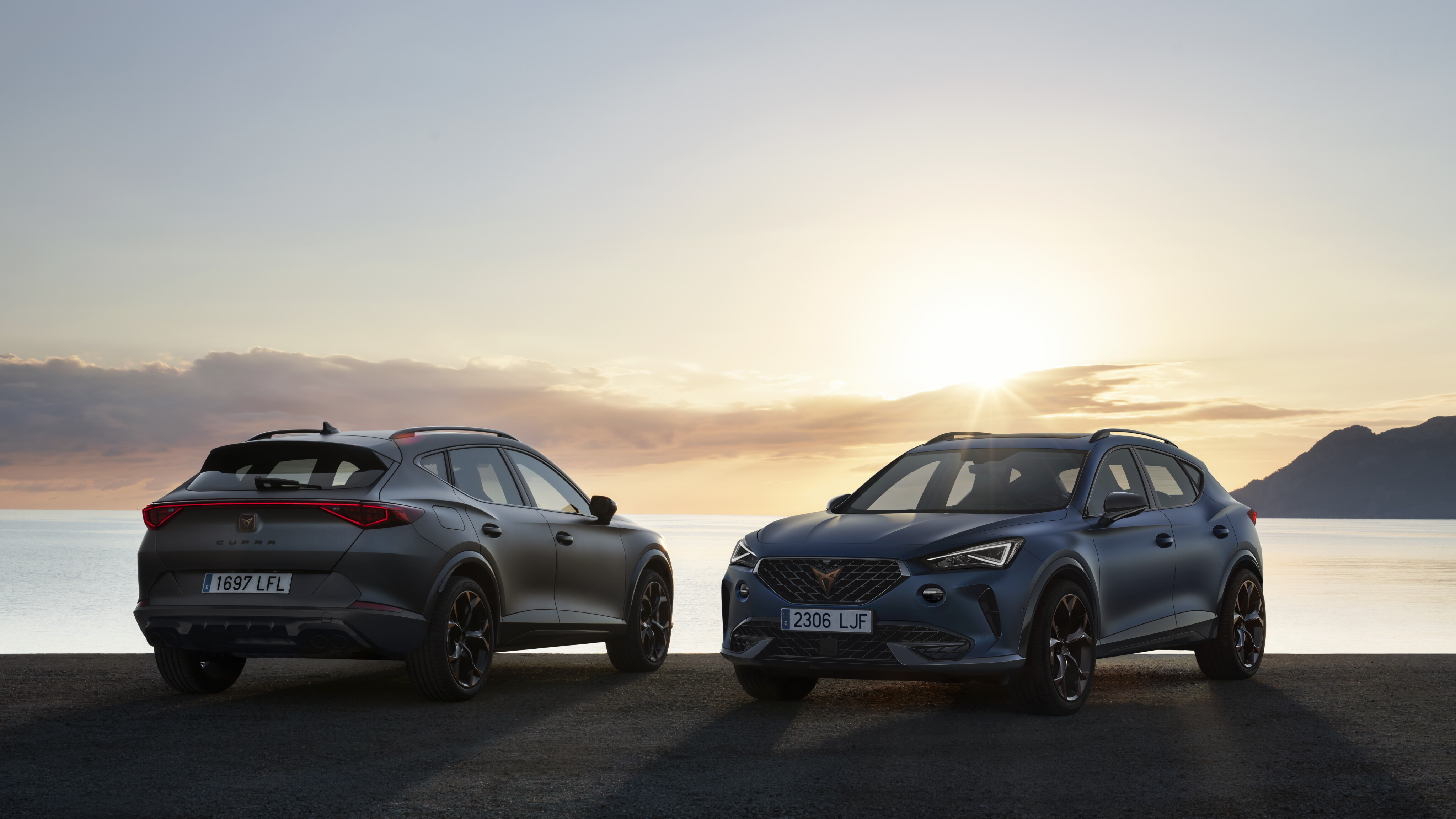 Cupra Aims To Sell 70,000 Tavascan Electric SUVs A Year